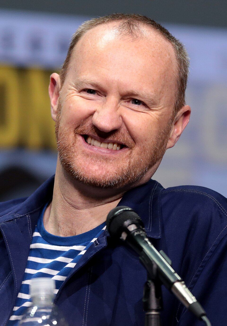 How Mark Gatiss Built a $10 Million Empire From Doctor Who to Sherlock